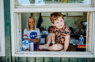 Buurtcamping Den Haag