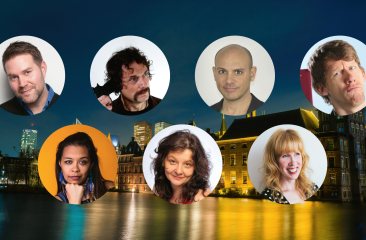 The Hague English Comedy Nights 