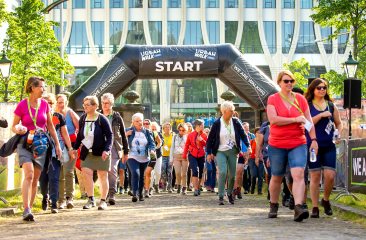 De zesde editie van de Urban Walk Den Haag vindt plaats op zaterdag 13 mei 2023. 