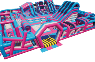 Met je DenHaagPas krijg je een gratis upgrade tot de Airpark van Monkey Town