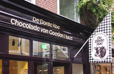 De Bonte Koe Chocolade