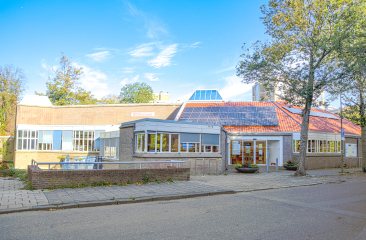 Bibliotheek Nieuw-Waldeck in Den Haag