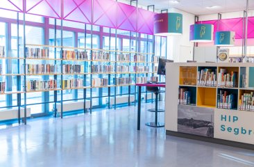 Bibliotheek Segbroek