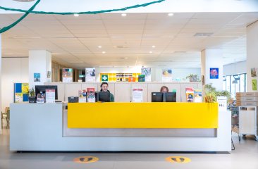 Bibliotheek Transvaalkwartier in Den Haag