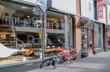MAS interieur Frederikstraat