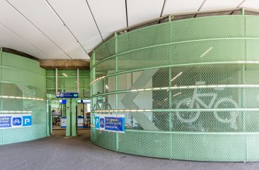 Biesieklette - Anna van Buerenstraat