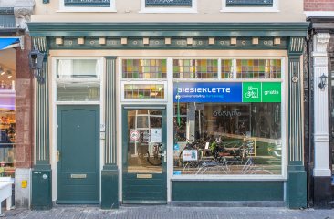 Biesieklette - Denneweg