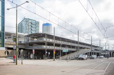 Biesieklette-Rijnstraat-fietsflat Biesieklette-Rijnstraat-fietsflat