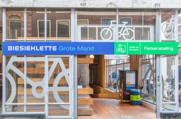 Biesieklette-Grote Markt