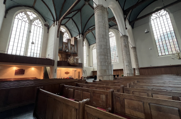 Kloosterkerk in Den Haag