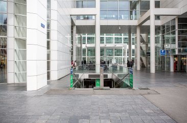 Biesieklette-Stadhuis