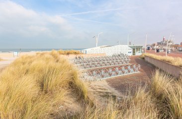 Biesieklette-Strandweg Haven Biesieklette-Strandweg Haven
