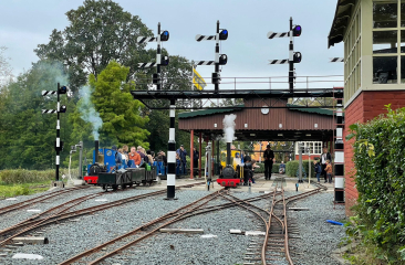 Stoomgroep West Zuiderpark