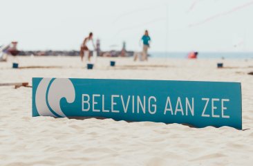 Beleving aan Zee