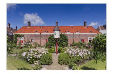 Hof van Wouw - Arjan de Jager