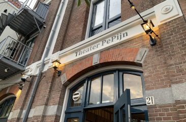 Theater Pepijn in Den Haag