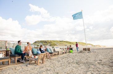 Strand Kijkduin - Veerle Sloof