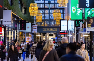 Funky Friday Passage