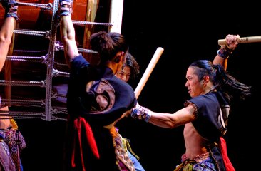 Yamato The Drummers of Japan