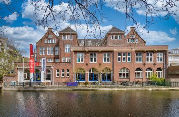 Stayokay Den Haag - TacoVanDerWerf 