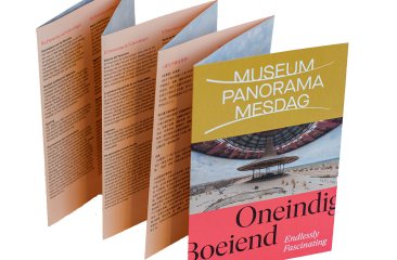 Leporello Panorama Mesdag DenHaagPas 