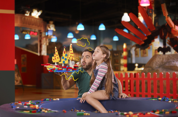 Foto: LEGOLAND® Discovery Centre
