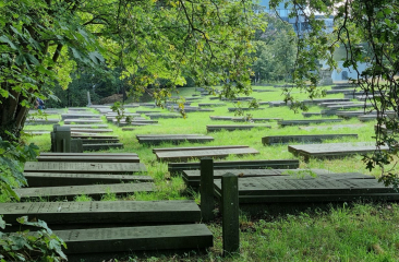 Oude Joodse Begraafplaats