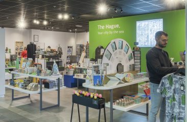 The Hague Info Store Centraal Station