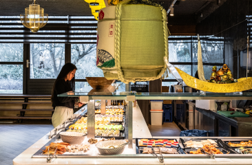 De Gouden Wok Zuiderpark De Gouden Wok Zuiderpark