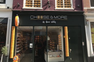 Cheese & More by Henri Willig 
