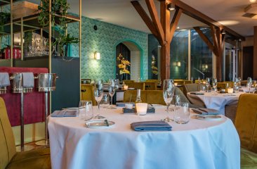 Hotel Restaurant Savarnin Rijswijk