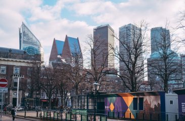 Free Walking Tour The Hague.