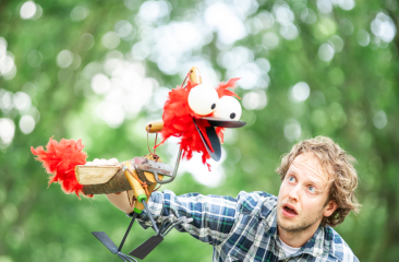 Bram van Beusekom Vlieg eens Vlug (2+)