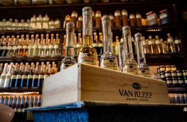 Van Kleef foto: Fleur Kruyt