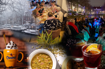 Snertvaart met de Ooievaart 