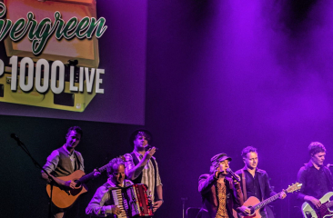 Evergreen top 1000 live