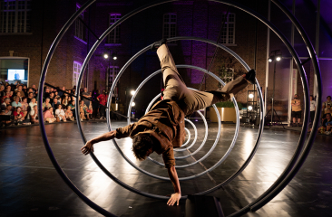 RIPPLE Foto: Frank Emmers