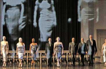 Kontakthof – Echoes of ’78 ©Ursula Kaufmann
