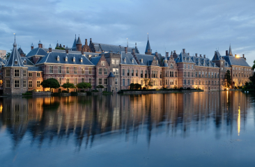 Gilde Den Haag - Stadtführung