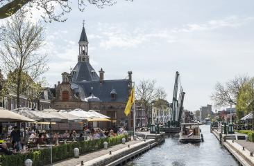 Trekvaartdag 2025 - De Sluis
