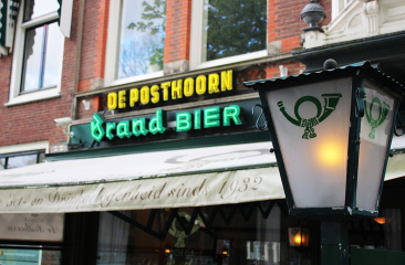 Bodega de Posthoorn
