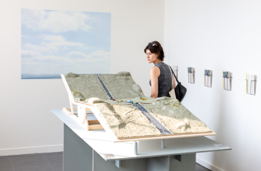  Graduationshow Kunstacademie