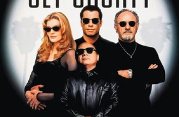 Get shorty filmposter
