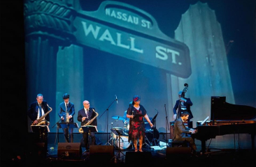 NEW YORK ROUND MIDNIGHT ORCHESTRA
