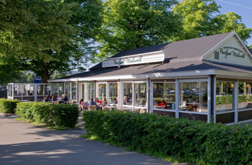 Paviljoen Malieveld