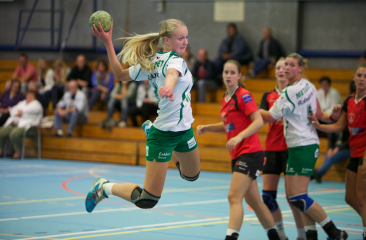 Quintus - Hellas in Hellashal Handbal