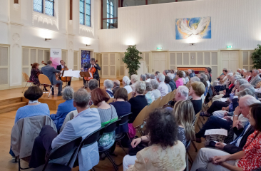 Paleiskerk Den Haag