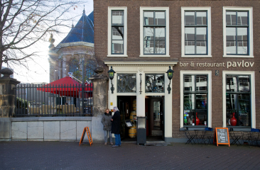 Bar-restaurant Pavlov