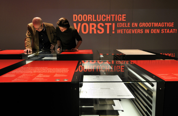 Literatuurmuseum Den Haag