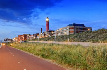 Vuurtoren Scheveningen